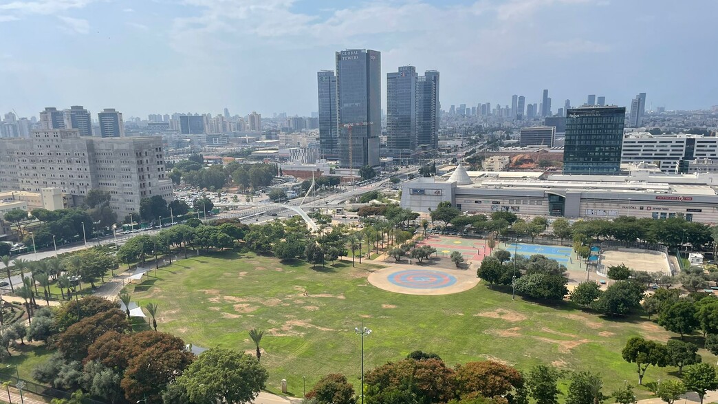 פארק פתח תקווה פארק פתח תקווה