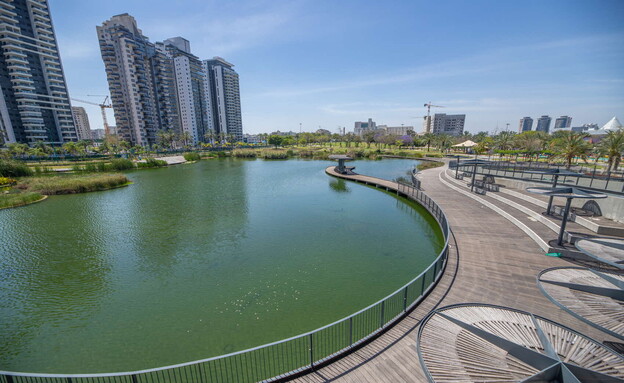 פארק אקולוגי פתח תקווה פארק אקולוגי פתח תקווה