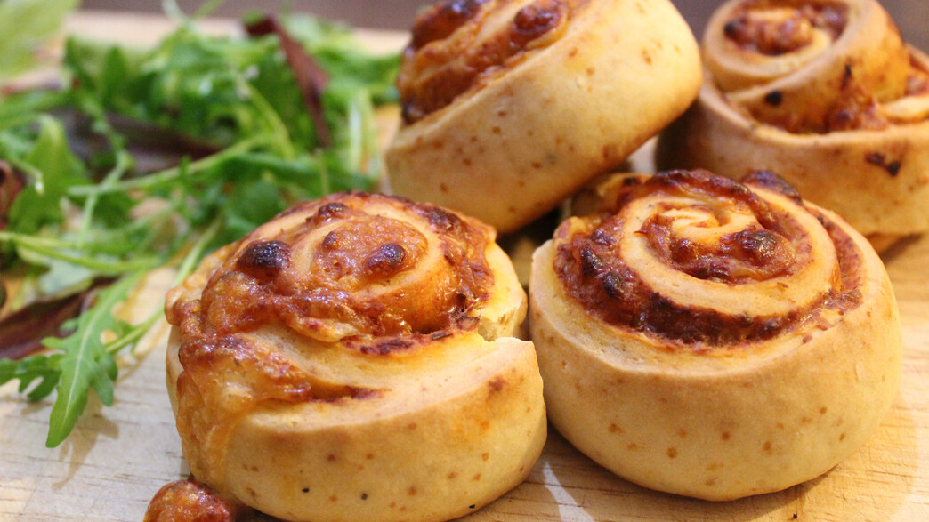 שבלולי פיצה שבלולי פיצה