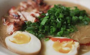 ראמן מוכן, צחי מסאס (צילום: לאל אוטניק, מאסטר שף)