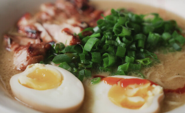 ראמן מוכן, צחי מסאס