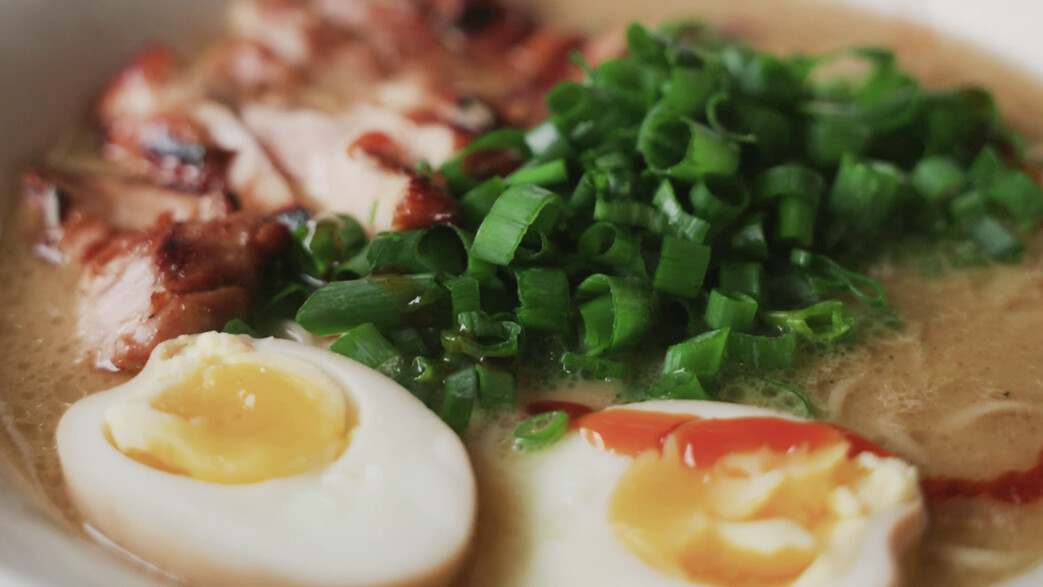 ראמן מוכן, צחי מסאס