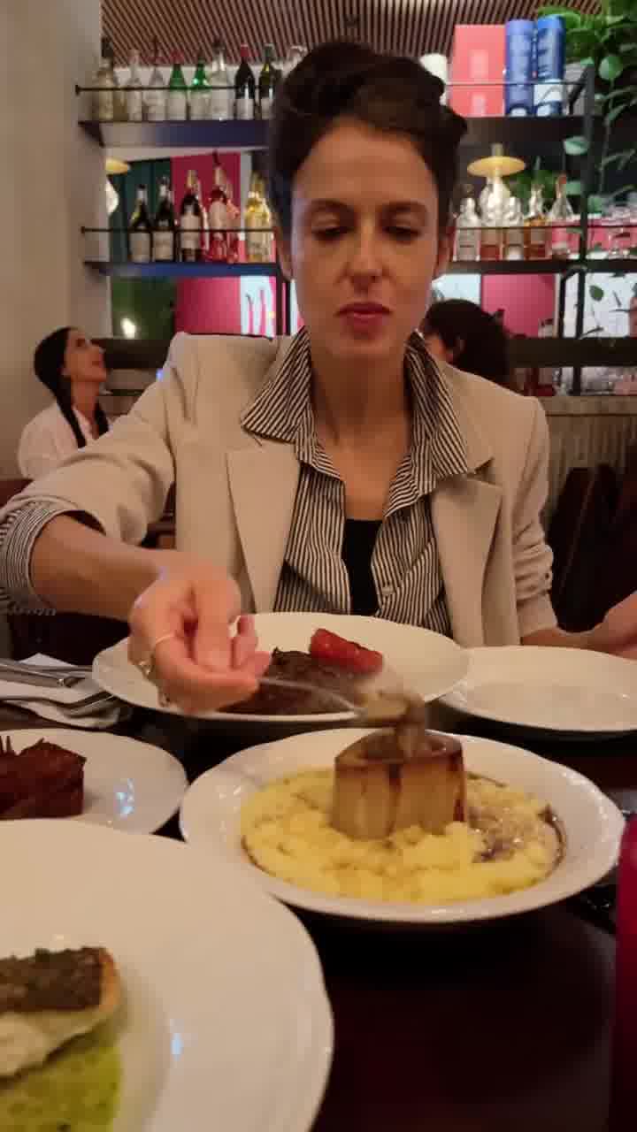 כשאתם בעניין של ביסטרו צרפתי - זה המקום