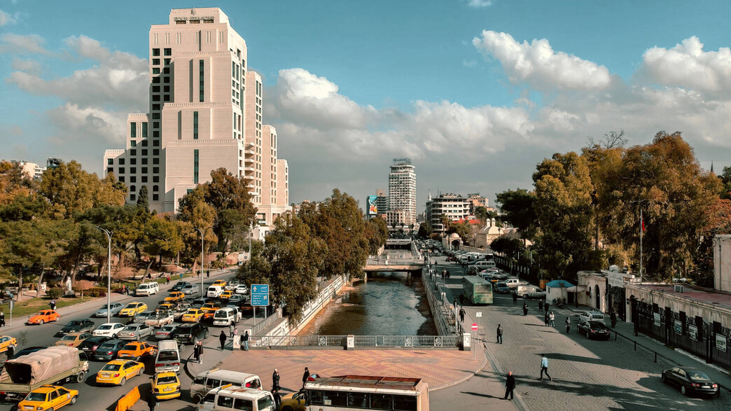 סוריה תעלה סוריה תעלה