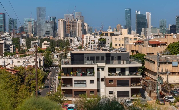 גבעתיים (צילום: greiss design, shutterstock)