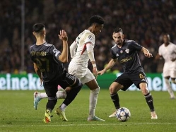 Francesco Scaccianoce - UEFA/UEFA via Getty Images (צילום: ספורט 5)