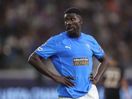 George Wood - UEFA/UEFA via Getty Images