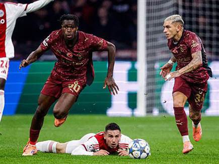 עוד ערב לא פשוט. גלוך (GETTY)