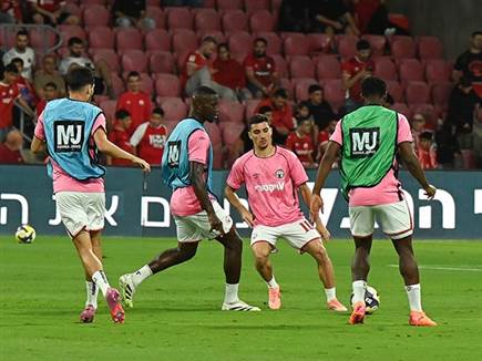 (ברני ארדוב) (צילום: ספורט 5)