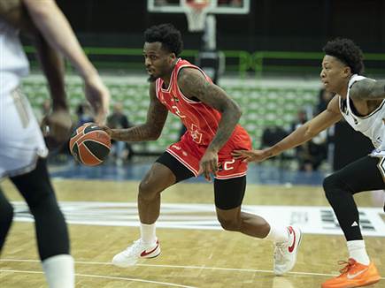 היה מעולה במחצית הראשונה, אך נעלם בשנייה (GETTY)