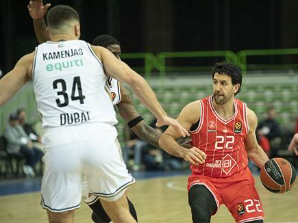 הוביל את הקאמבק. מיציץ` (GETTY)