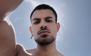 יוני אלמקייס כוכב רשת (צילום: מתוך האינסטגרם @yonialmakias)