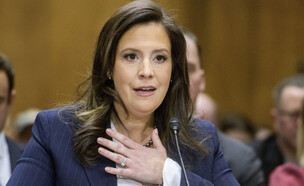 אליס סטפניק (צילום: AP)