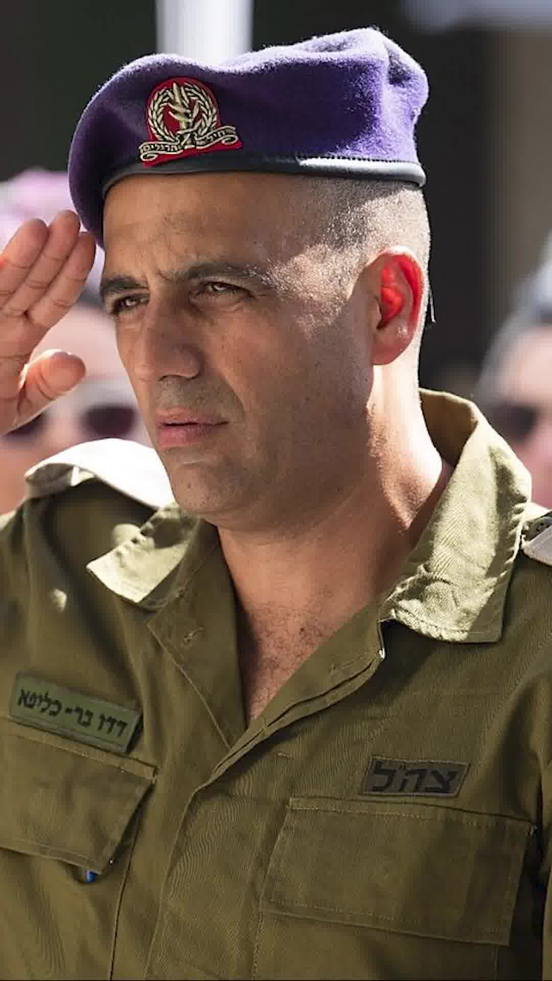 הרמטכ"ל מינה את ראש אכ"א לעמוד באופן זמני בראש הפרקליטות הצבאית