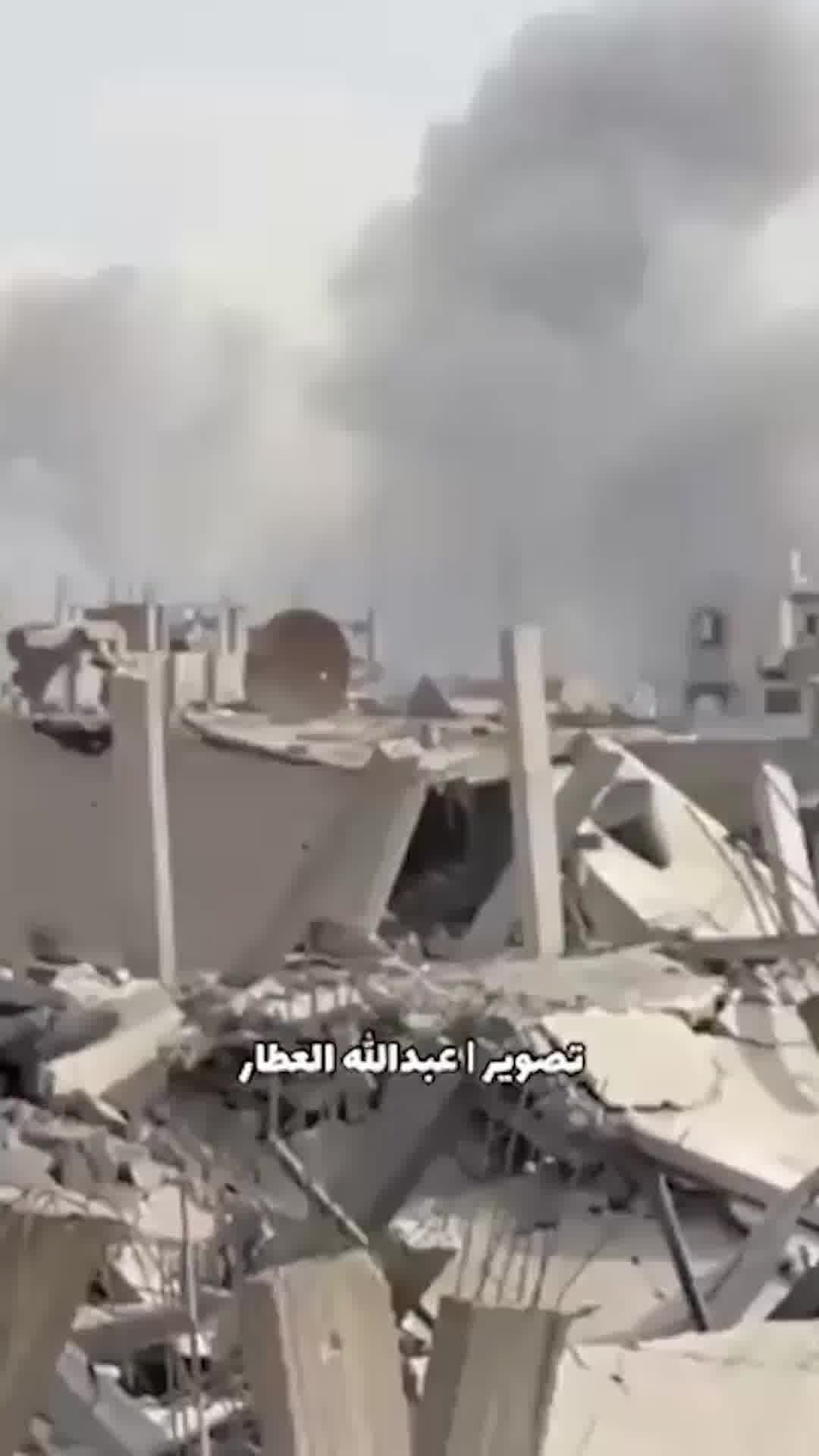 דיווחים בעזה: צה"ל תוקף במזרח חאן יונס