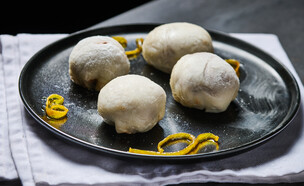 מוצ'י, ענת אגמון (צילום: נמרוד סונדרס, קשת 12)