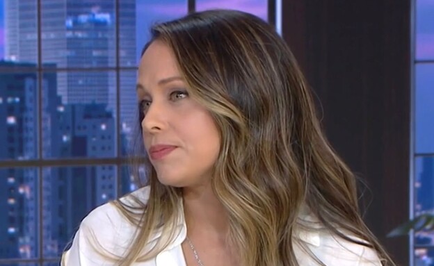 אינו קציר (צילום: מתוך "גלית ואילנית", קשת 12)