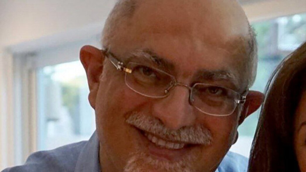 כמראן חכמתי, יהודי-איראני שנגזרו עליו 4 שנות מאסר כמראן חכמתי, יהודי-איראני שנגזרו עליו 4 שנות מאסר