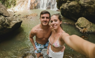 זוג מטייל בתאילנד, אילוסטרציה (צילום: getty images - אילוסטרציה)