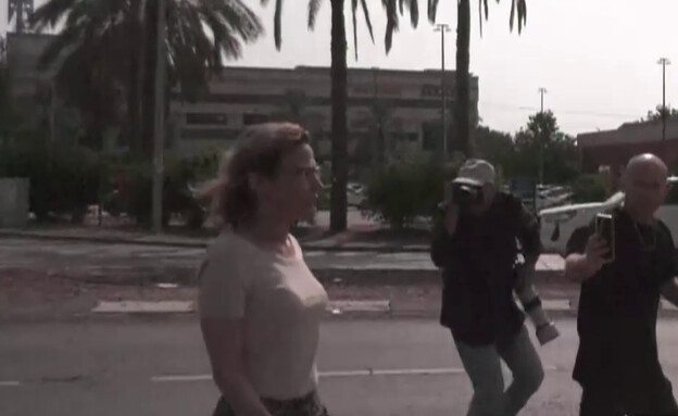 הפצ"רית לשעבר יוצאת מנווה תרצה למעצר בית