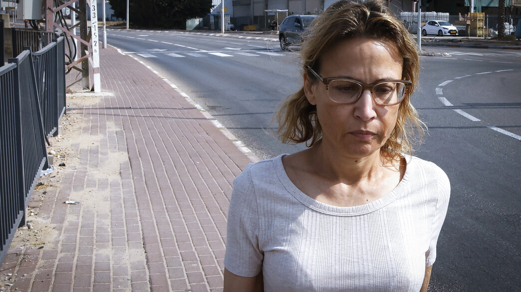 הפצ"רית לשעבר יוצאת מנווה תרצה למעצר בית