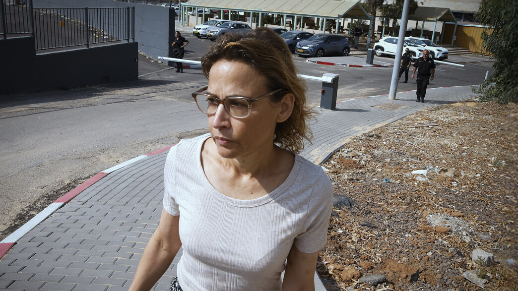 הפצ"רית לשעבר יפעת תומר-ירושלמי