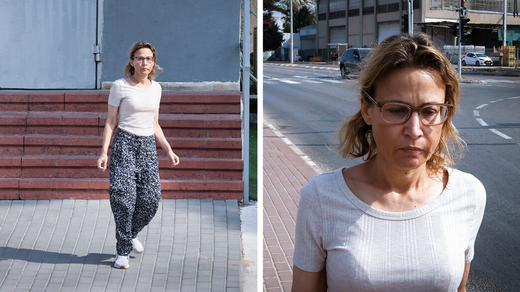 הפצ"רית לשעבר יוצאת למעצר בית הפצ"רית לשעבר יוצאת למעצר בית