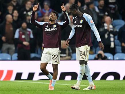 מאטסן כבש ראשון (GETTY)