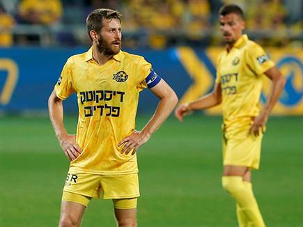 (צילום: אלן שיבר) (צילום: ספורט 5)