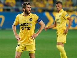 (צילום: אלן שיבר) (צילום: ספורט 5)