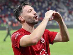 (צילום: אלן שיבר) (צילום: ספורט 5)