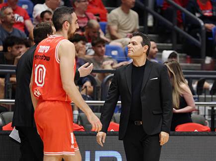 (צילום: אלן שיבר) (צילום: ספורט 5)