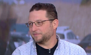 רועי עידן (צילום: מתוך "גלית ואילנית", קשת 12)