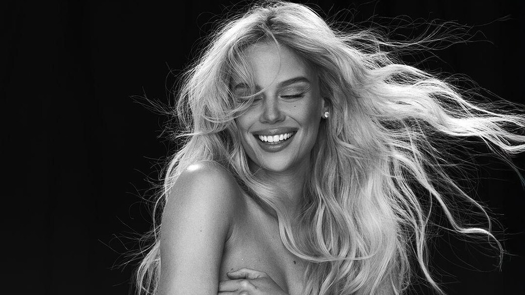 בר זומר בצילומי היריון שני 