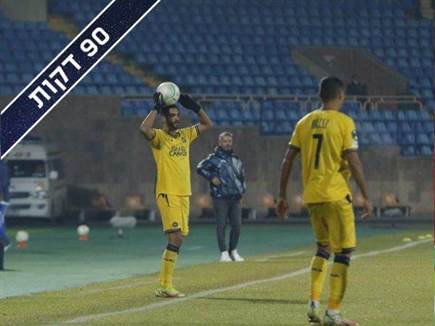 (האתר הרשמי של מכבי ת"א) (האתר הרשמי של מכבי ת"א)