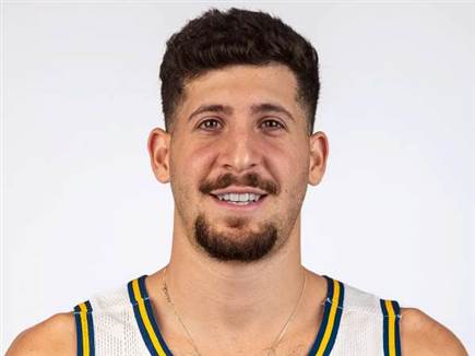 לילה טוב שלו. חממה (NCAA) (צילום: ספורט 5)