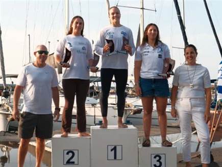 (באדיבות יונתן מידר) (צילום: ספורט 5)