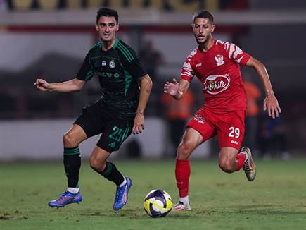 נקודה למחשבה (מאור אלקסלסי) (צילום: ספורט 5)