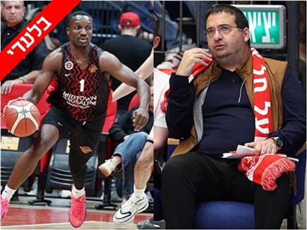 (אלן שיבר) (צילום: ספורט 5)