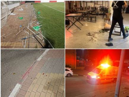 (מאור אלקסלסי) (צילום: ספורט 5)