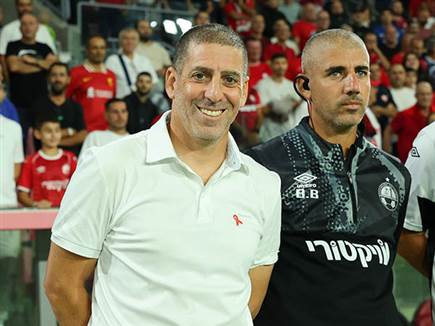 (אודי ציטיאט) (צילום: ספורט 5)