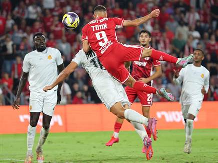 הפועל באר שבע עלולה לאבד את הפסגה (אודי ציטיאט)