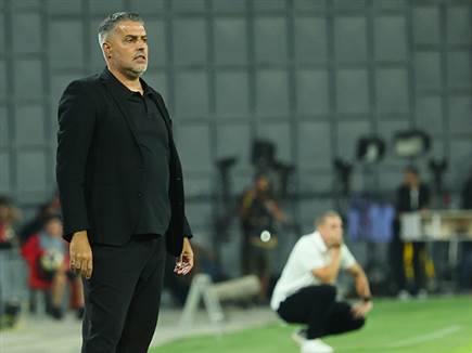 המשחק לא נפתח בקצב גבוה (אודי ציטיאט)