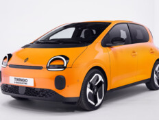 החשמלית החדשה של רנו פוגעת בבטן הרכה של הסינים