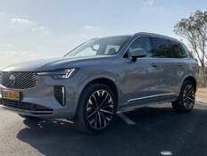 המבחן מוכיח למה וולוו ממשיכה לטפח את הדגם הזה