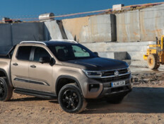 הטנדר של טויוטה יהיה חשמלי. מה עם המתחרה של פולקסווגן?