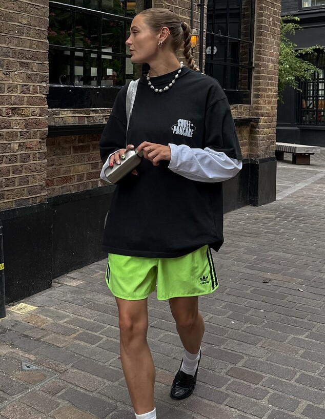 מראה השכבות של החורף