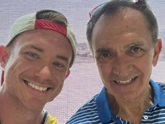 ראש עיריית פורט לודרייל ובן זוגו לשעבר