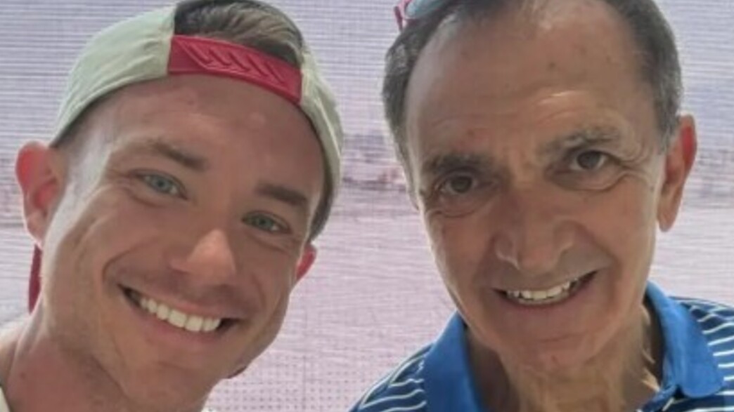 ראש עיריית פורט לודרייל ובן זוגו לשעבר