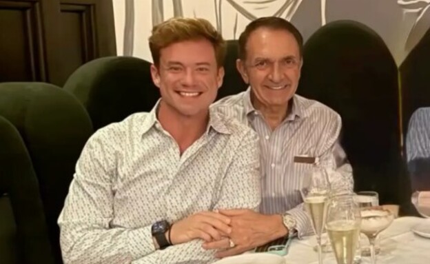 ראש עיריית פורט לודרייל ובן זוגו לשעבר